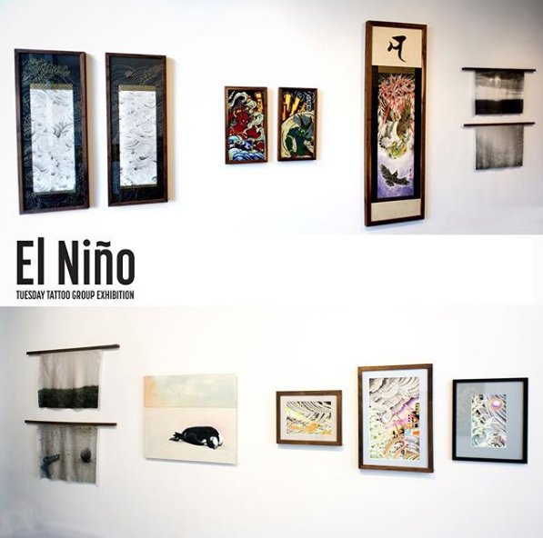 ElNino-TuesdayTattoo-TheGreatHighway