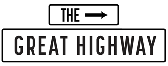 The Great Highway Logo