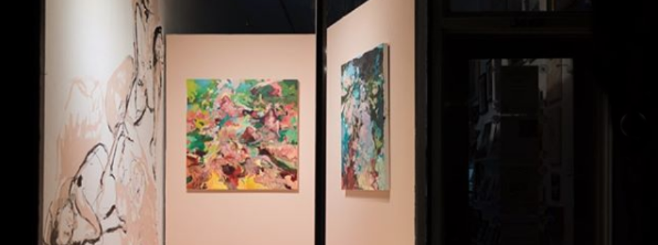 Paradise Adrift - Sonja Navin - The Great Highway Window Gallery