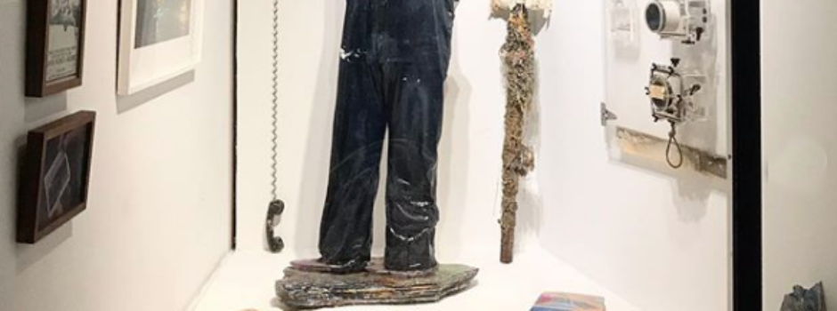 The Great Highway Original Idioms Window Gallery